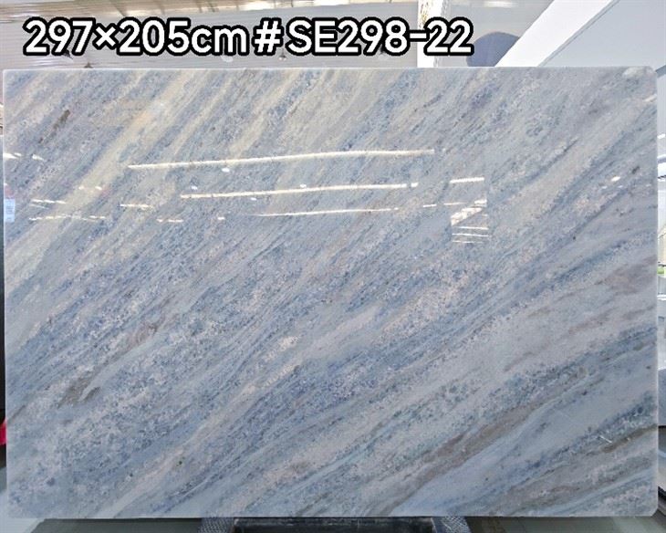 blue crystal marble slab blue crystal marble slab