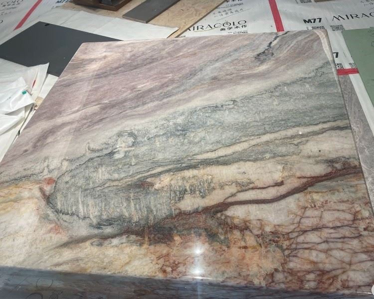 Quartzite Michelangelo table Quartzite Michelangelo table