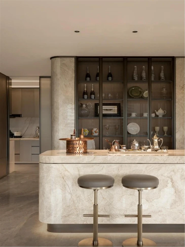 Taj Mahal Quartzite Countertop Taj Mahal Quartzite Countertop
